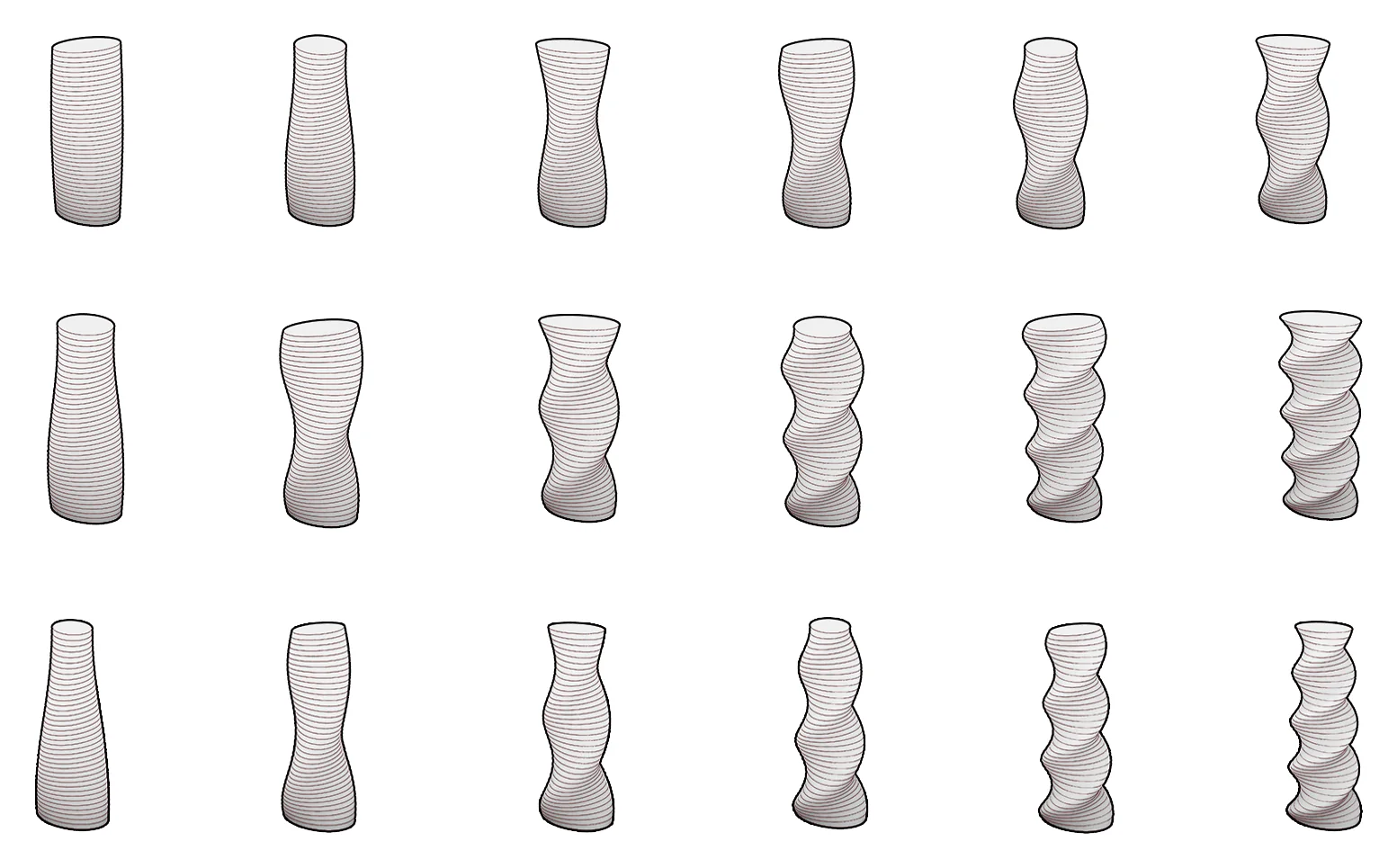 Form matrix